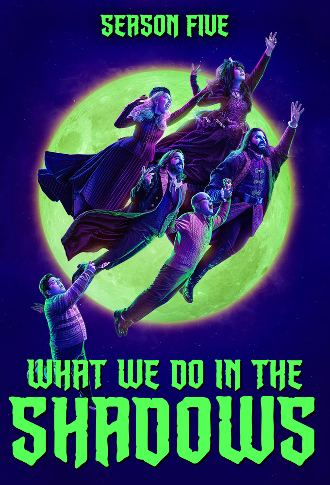 What We Do in the Shadows - Season 5 [273671] (A1689320085) [[TV Shows]] --Plex--